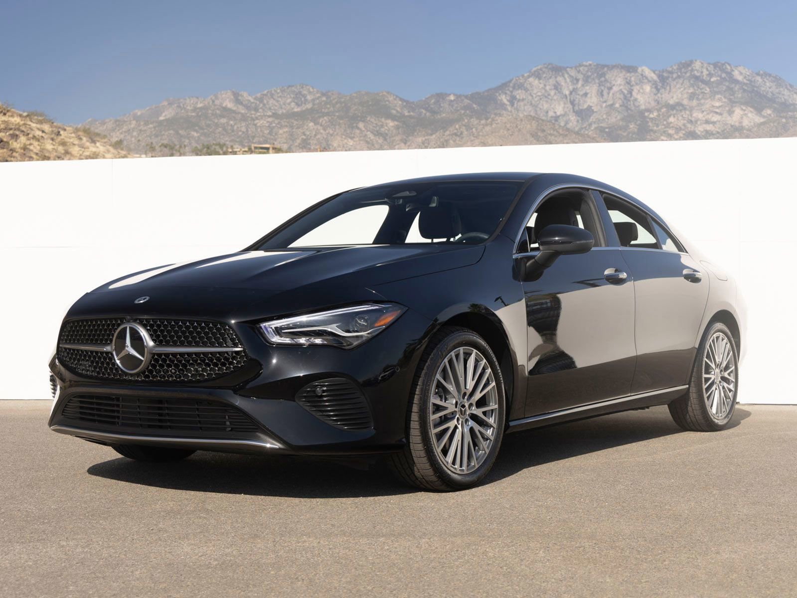 Used 2026 Mercedes-Benz CLA 250 4MATIC