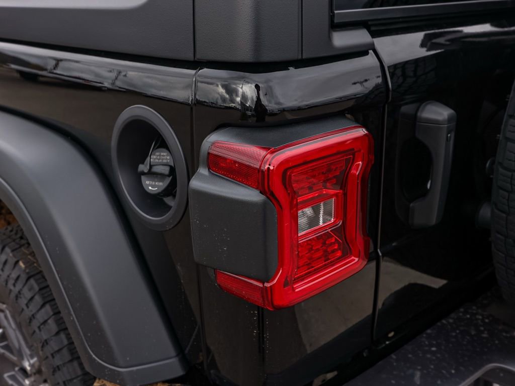 New 2026 Jeep Wrangler Sport S image 7