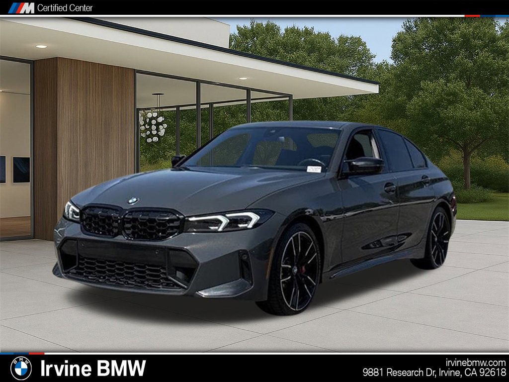 Used 2024 BMW M340i xDrive w/ Premium Package