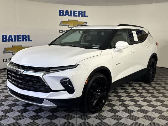 Used 2024 Chevrolet Blazer LT w/ Convenience Package