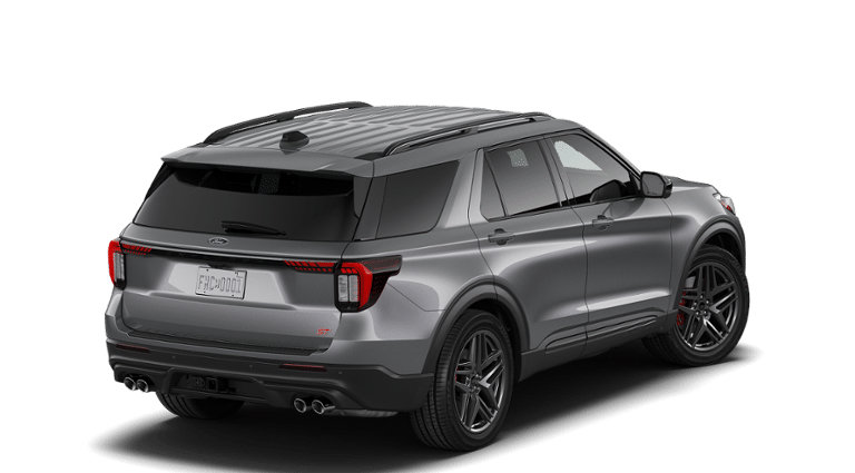 New 2026 Ford Explorer ST AWD/4WD image 50
