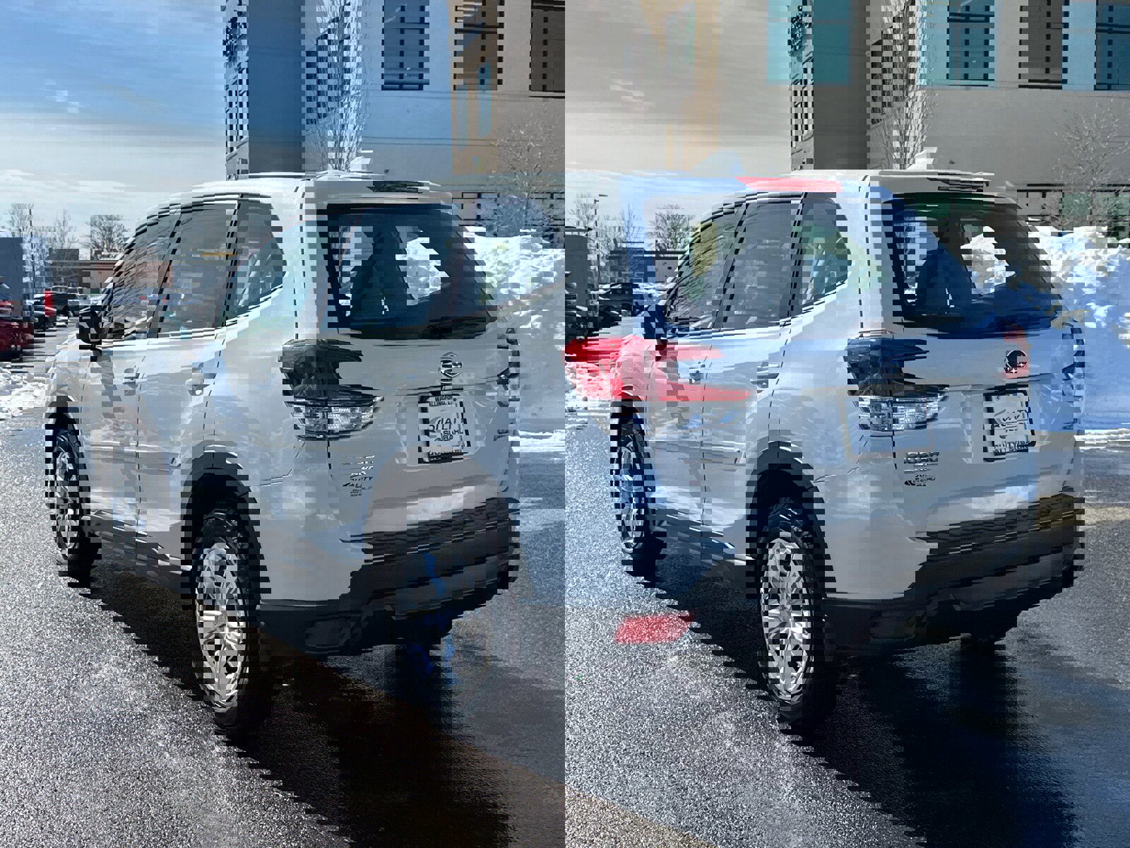 Used 2021 Subaru Forester image 2