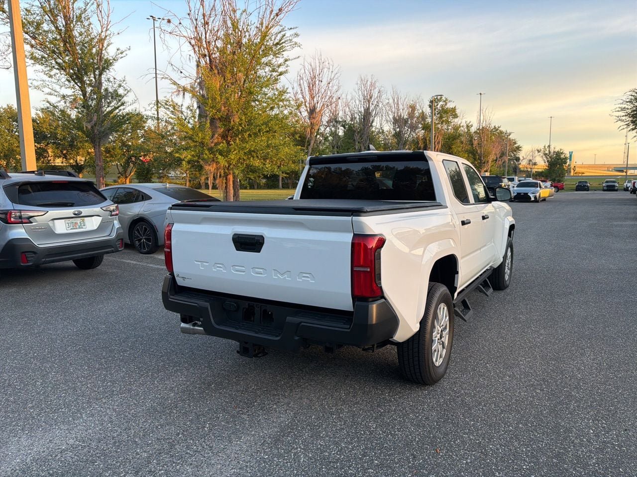 Used 2025 Toyota Tacoma SR RWD image 5