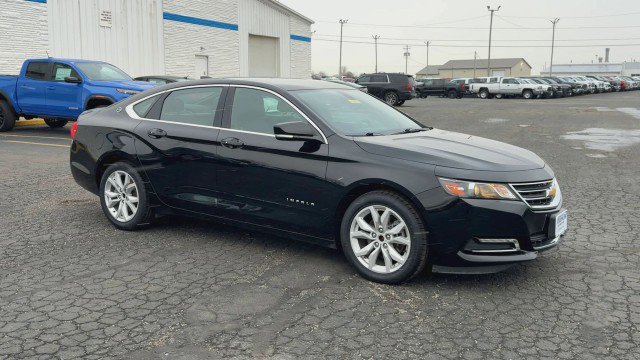 Certified 2019 Chevrolet Impala LT image 2