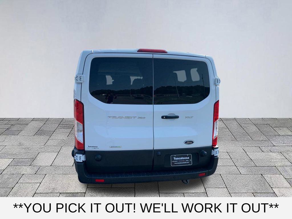 Used 2024 Ford Transit 350 XLT RWD image 6