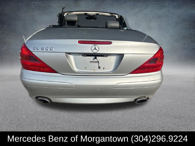 Used 2005 Mercedes-Benz SL 500 image 4