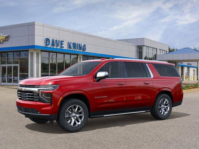 New 2026 Chevrolet Suburban Premier w/ Sun And Tow Package image 2
