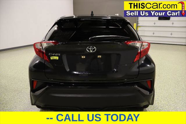 Used 2021 Toyota C-HR LE image 6