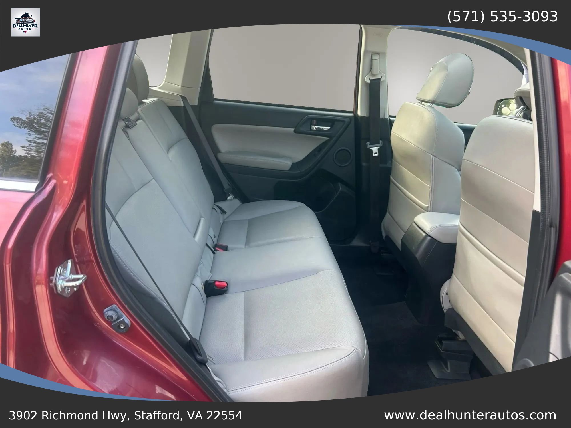 Used 2016 Subaru Forester 2.5i Limited AWD/4WD image 19