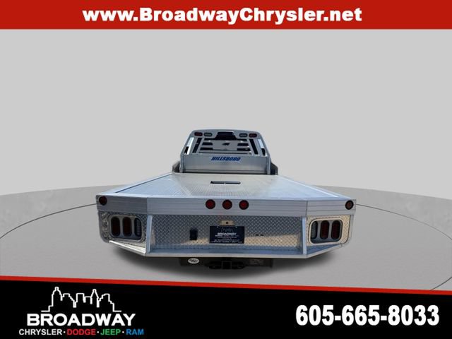 New 2026 RAM 5500 Tradesman w/ Chrome Appearance Group AWD/4WD image 7