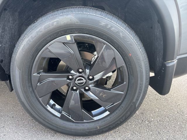 New 2026 Nissan Rogue SV w/ Cold Weather Package image 11