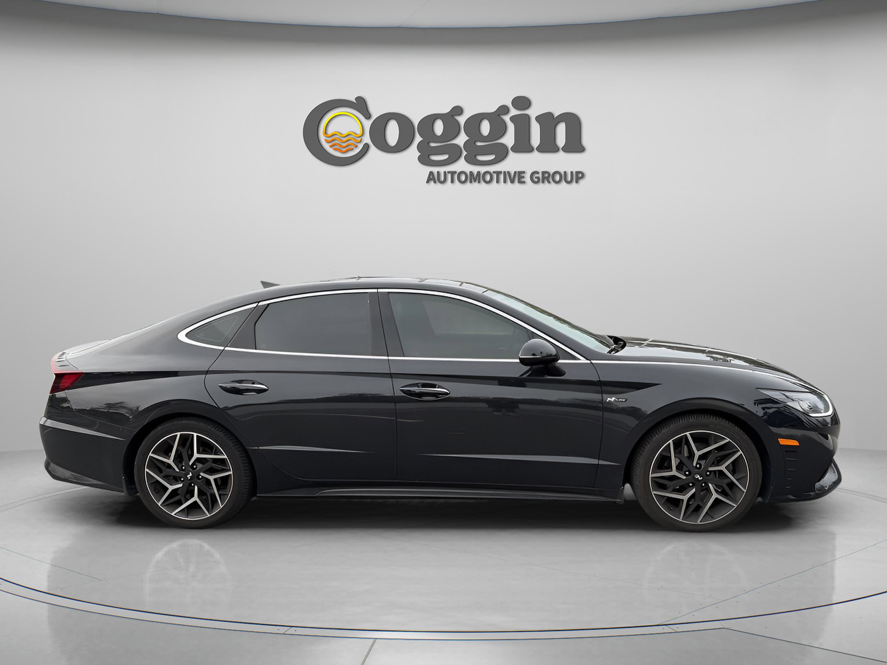 Used 2023 Hyundai Sonata N Line image 6