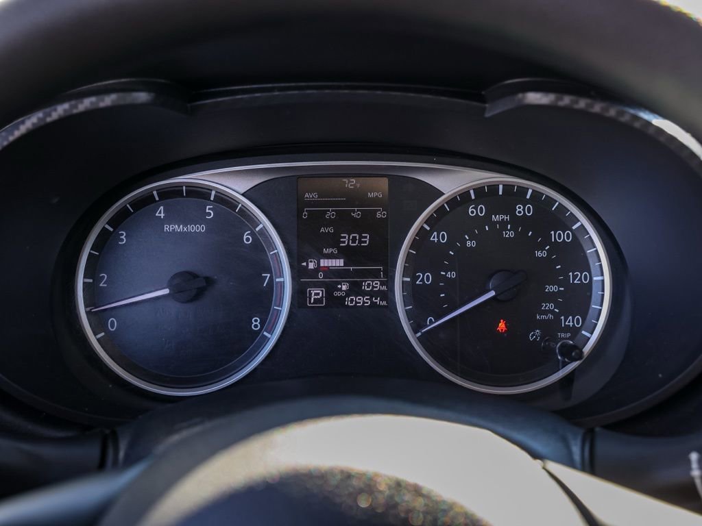 Used 2025 Nissan Versa S w/ Trunk Package FWD image 27