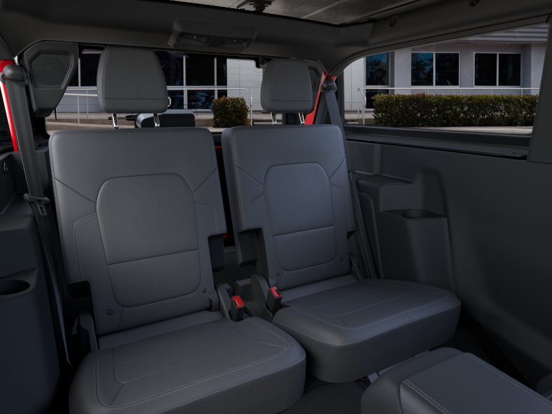 Used 2025 Ford Bronco Badlands AWD/4WD image 11