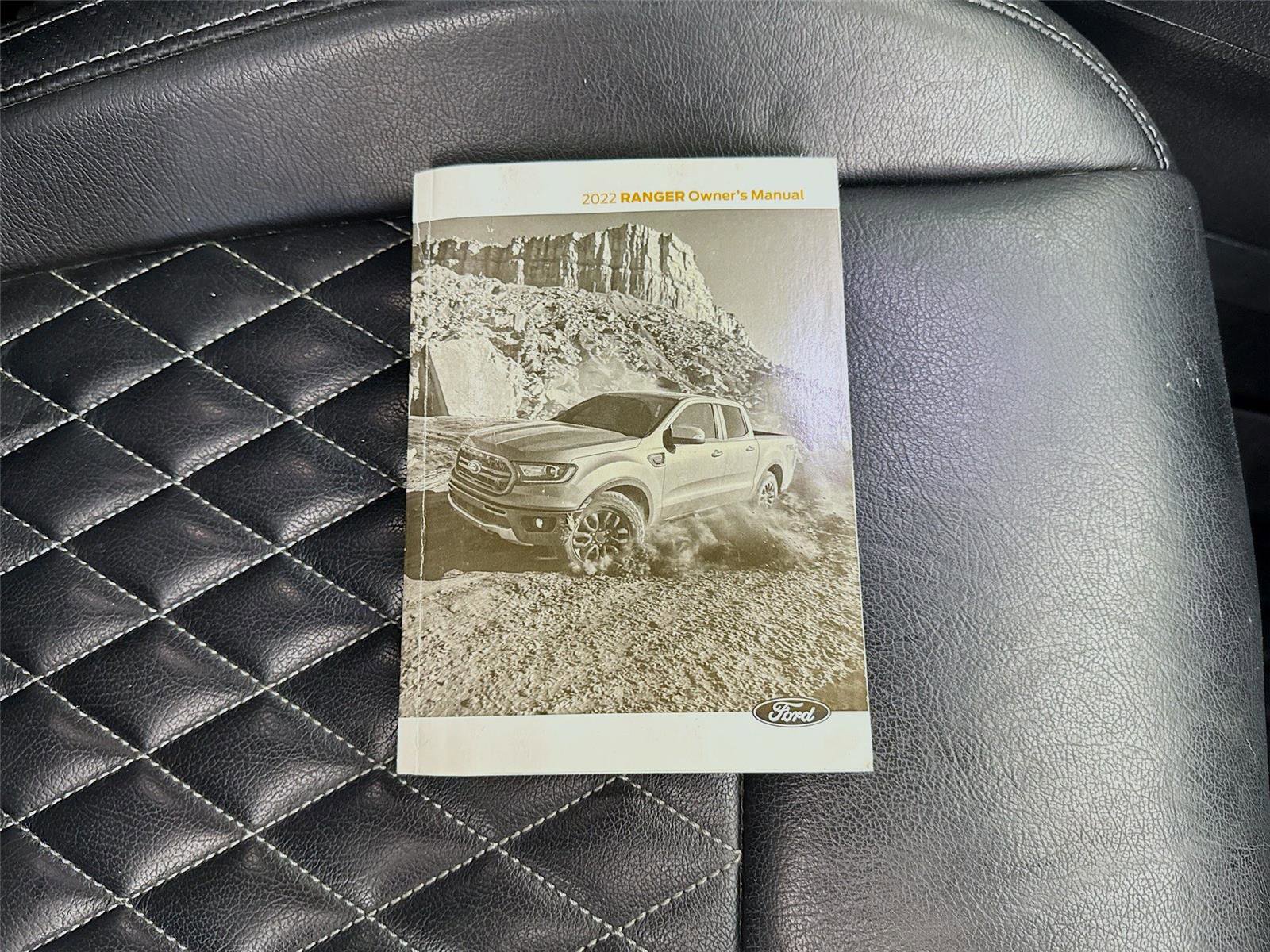 Used 2022 Ford Ranger XLT w/ Equipment Group 302A High AWD/4WD image 20