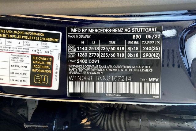 Used 2022 Mercedes-Benz GLC 300 4MATIC image 11