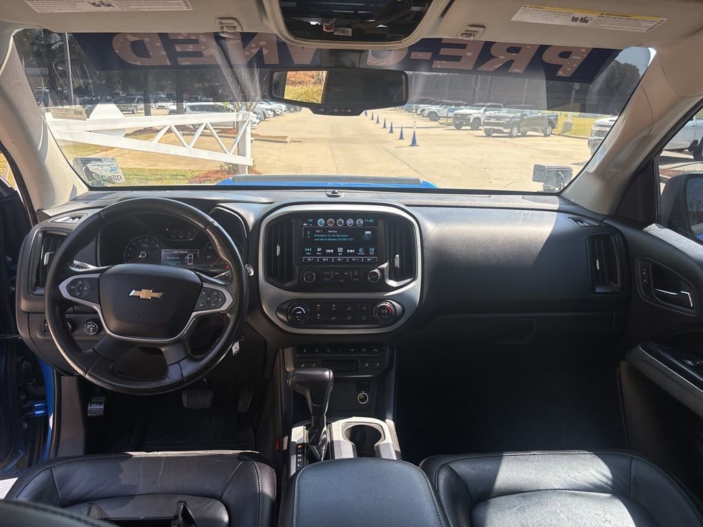 Used 2018 Chevrolet Colorado ZR2 image 46