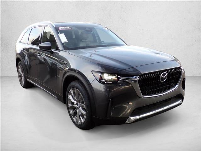 Used 2024 MAZDA CX-90 3.3 Turbo w/ Premium Package image 6