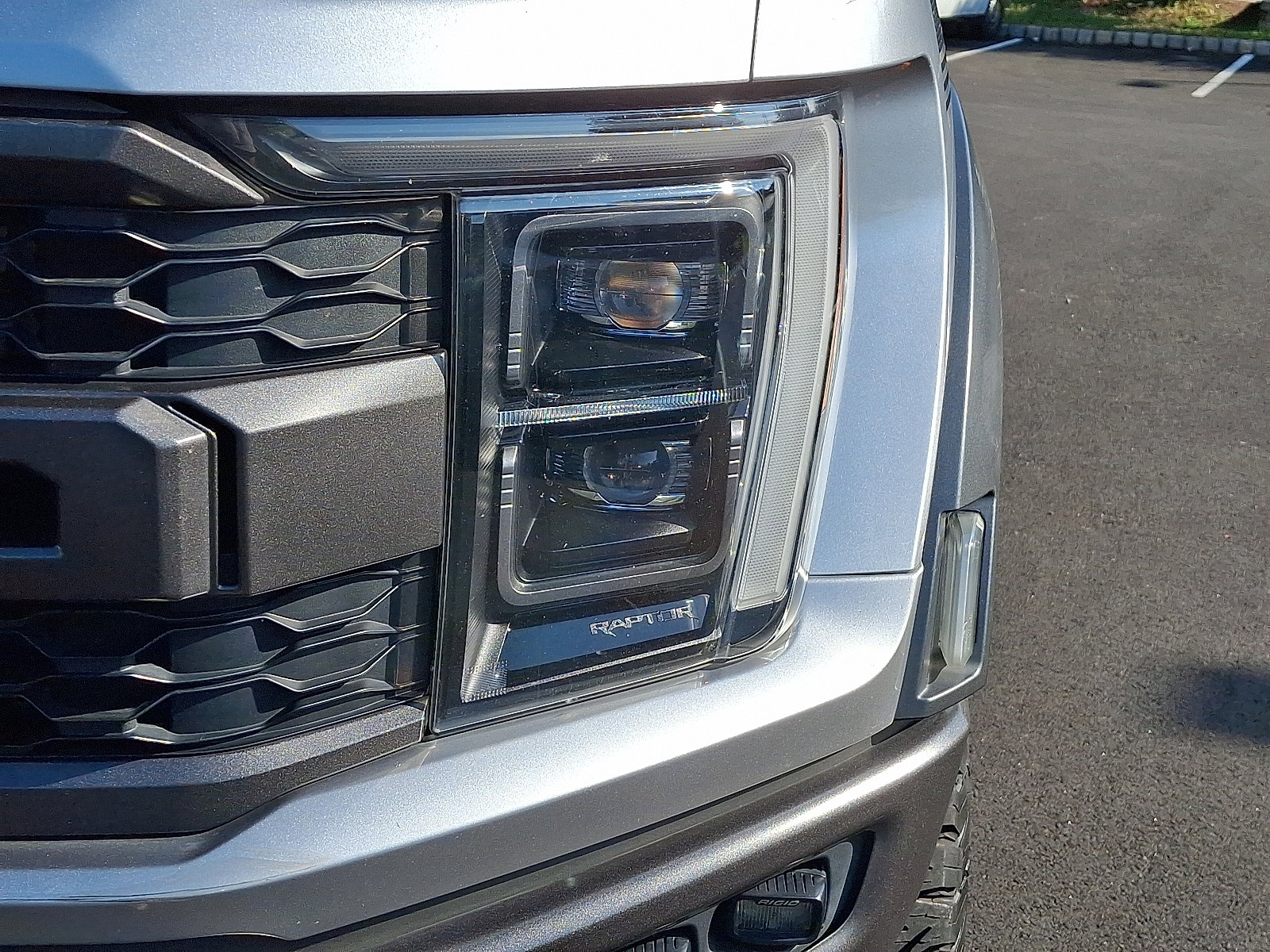 Certified 2022 Ford F150 Raptor w/ Raptor 37 Performance Package image 10