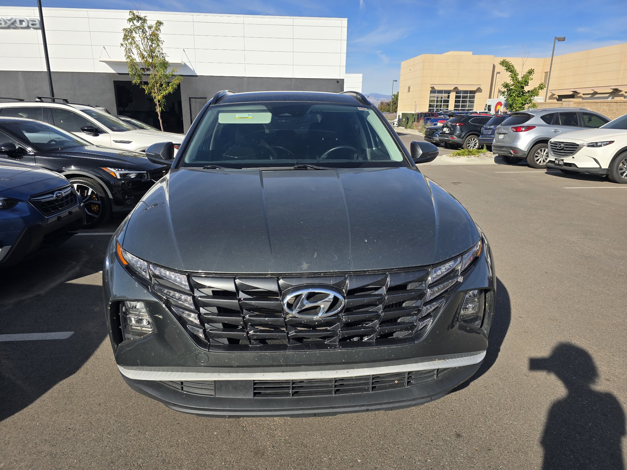 Used 2022 Hyundai Tucson SEL AWD/4WD image 8