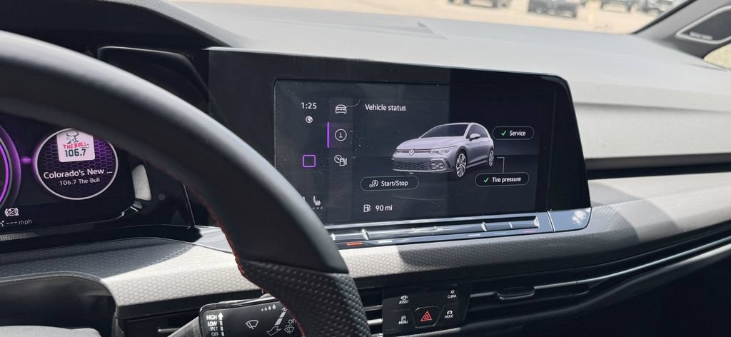 Used 2023 Volkswagen GTI SE FWD image 18