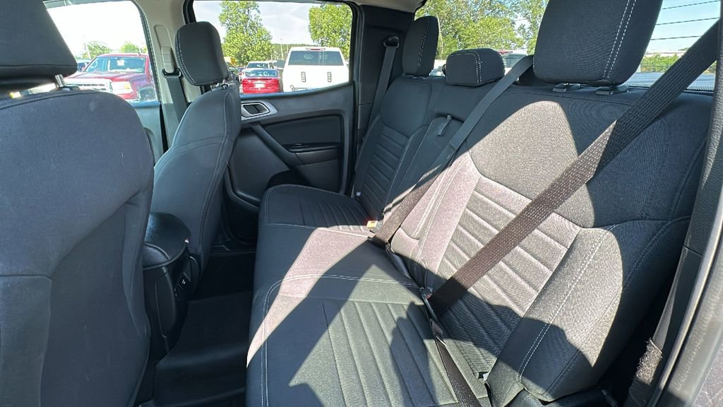 Used 2022 Ford Ranger XLT w/ Equipment Group 301A Mid image 13