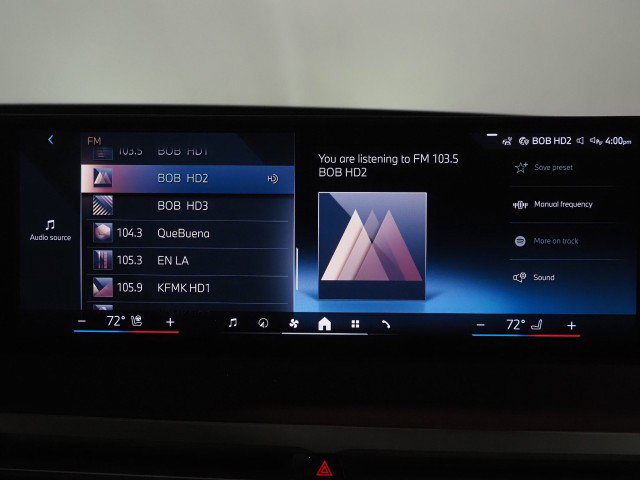 Used 2024 BMW iX xDrive50 w/ Sport Package image 38