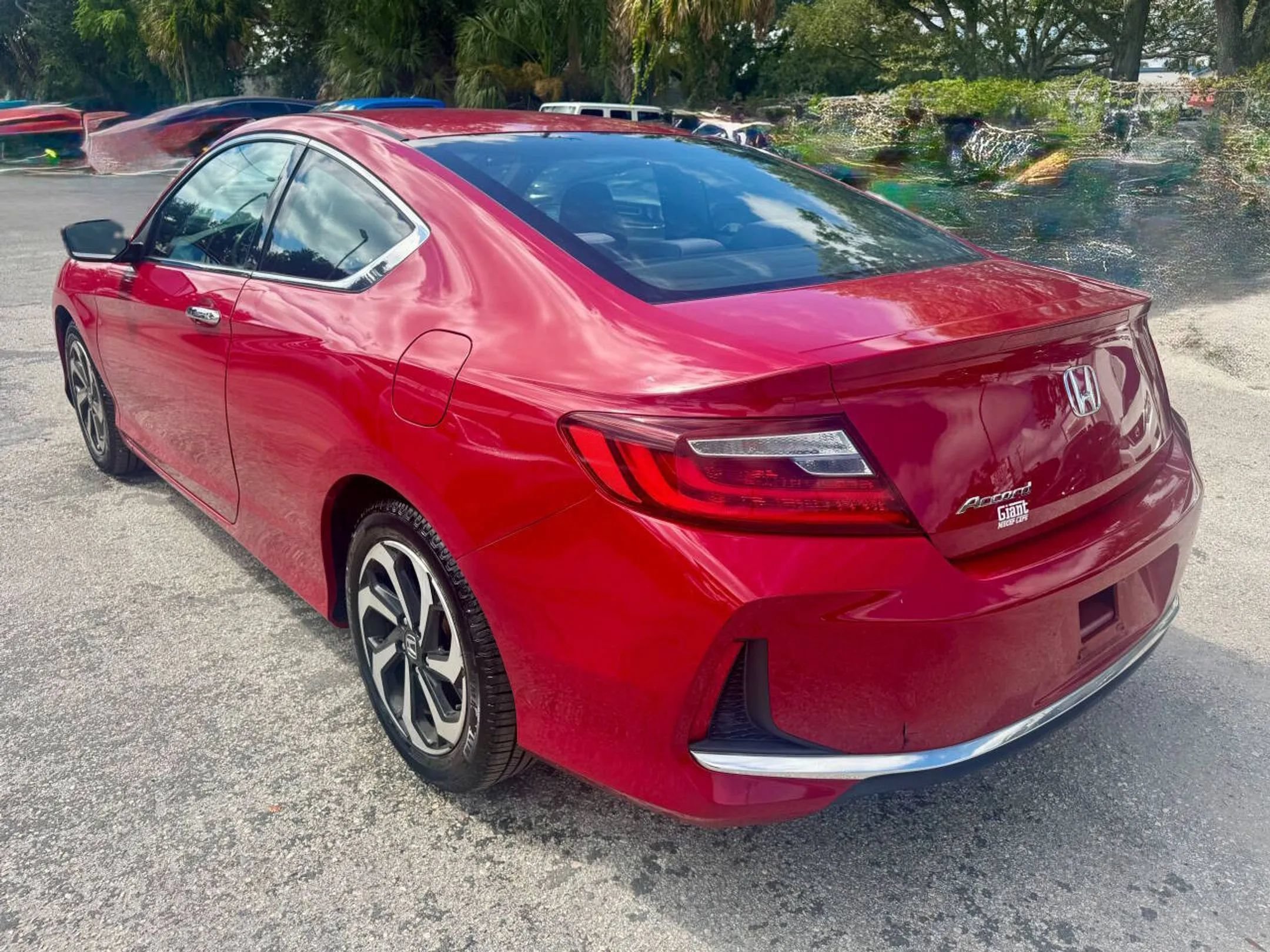 Used 2016 Honda Accord LX-S image 5