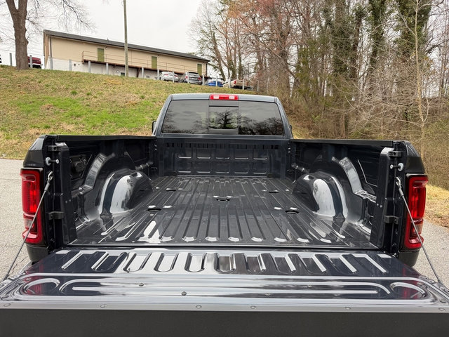 New 2026 RAM 3500 Tradesman image 9
