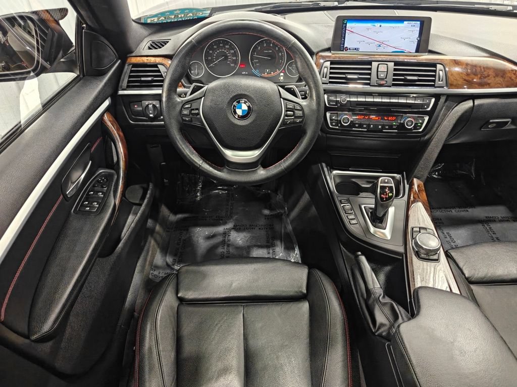 Used 2015 BMW 435i Gran Coupe xDrive AWD/4WD image 4