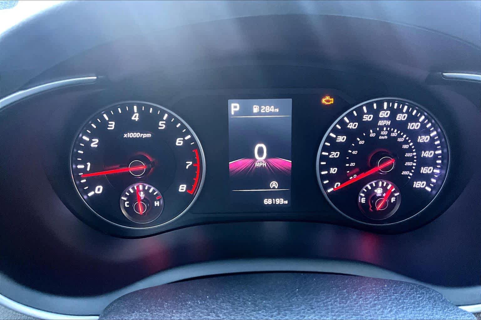 Used 2022 Kia Stinger GT-Line RWD image 25