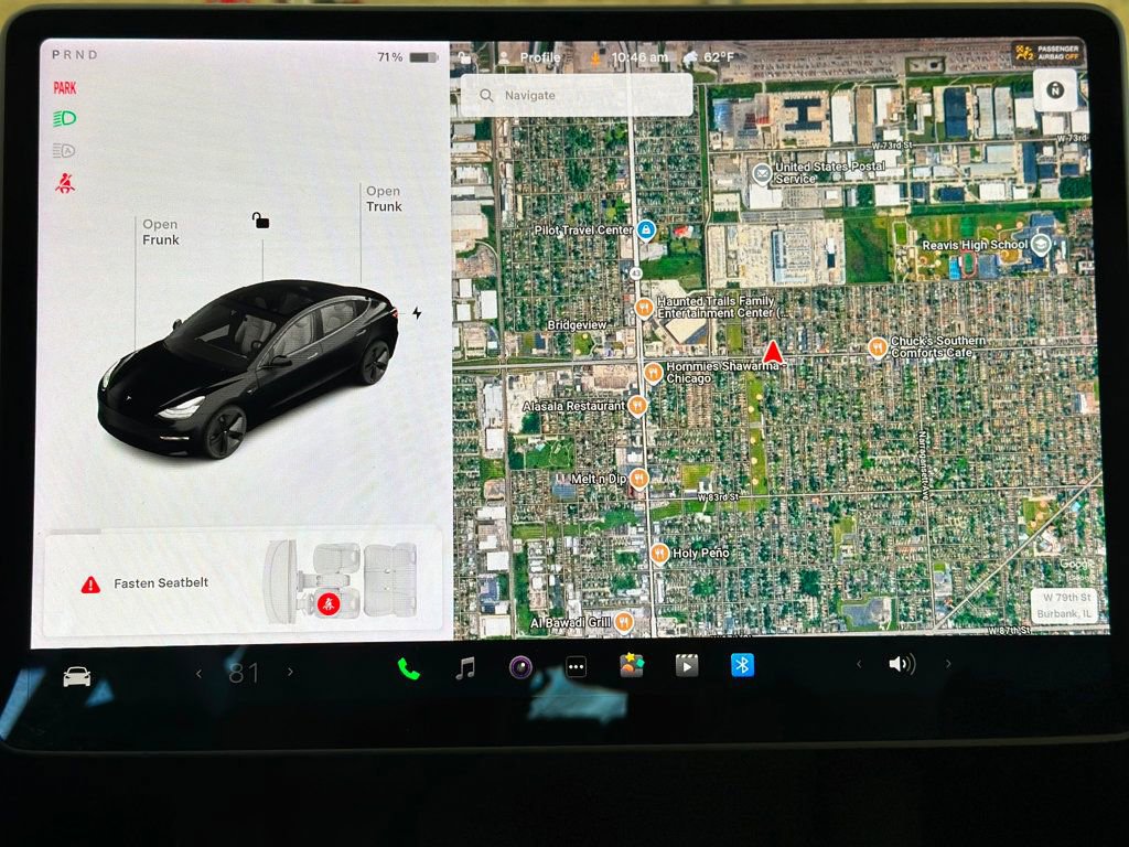Used 2021 Tesla Model 3 Long Range image 27