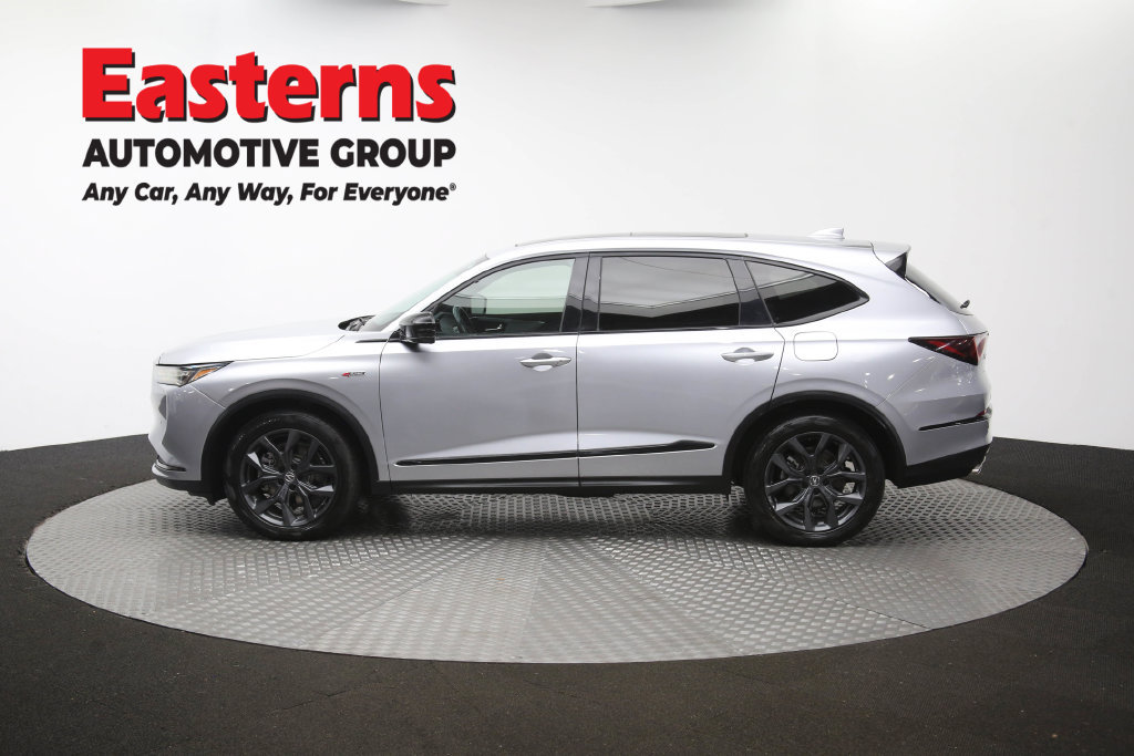 Used 2022 Acura MDX A-Spec AWD/4WD image 65
