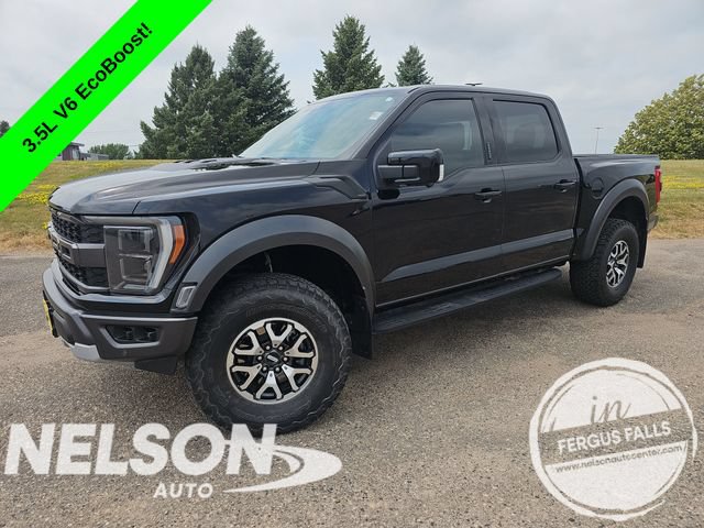 Used 2021 Ford F150 Raptor w/ Equipment Group 801A High
