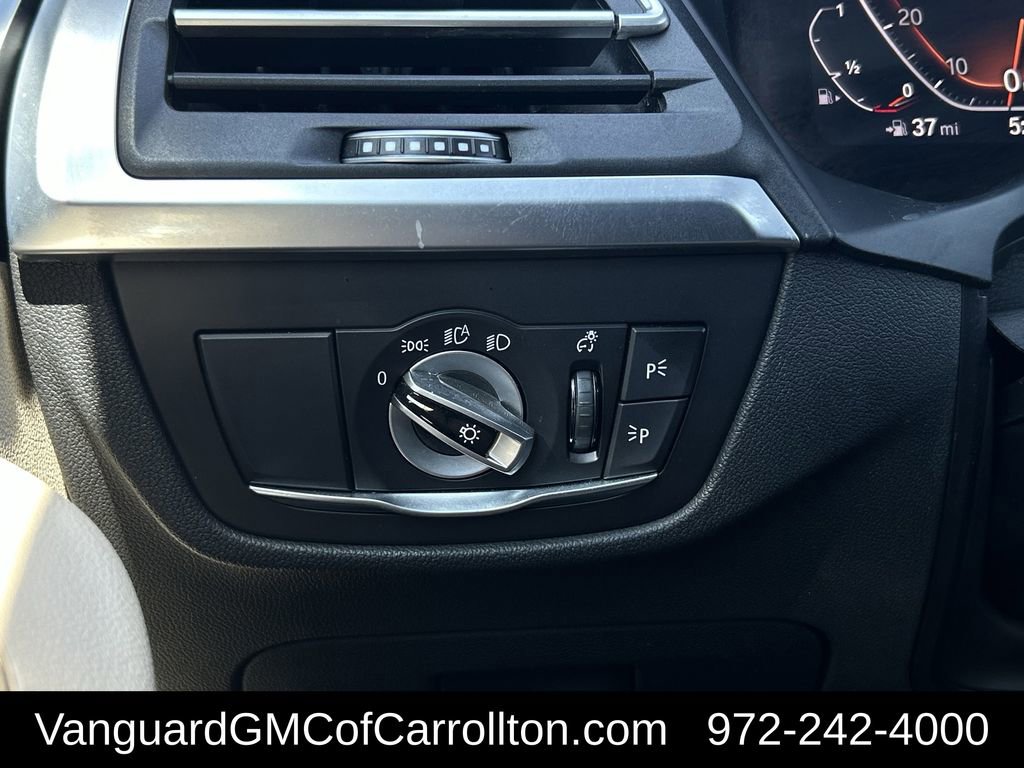 Used 2024 BMW X3 xDrive30i w/ Parking Assistance Package image 23