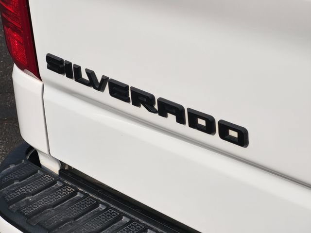 Used 2022 Chevrolet Silverado 1500 Custom AWD/4WD image 11