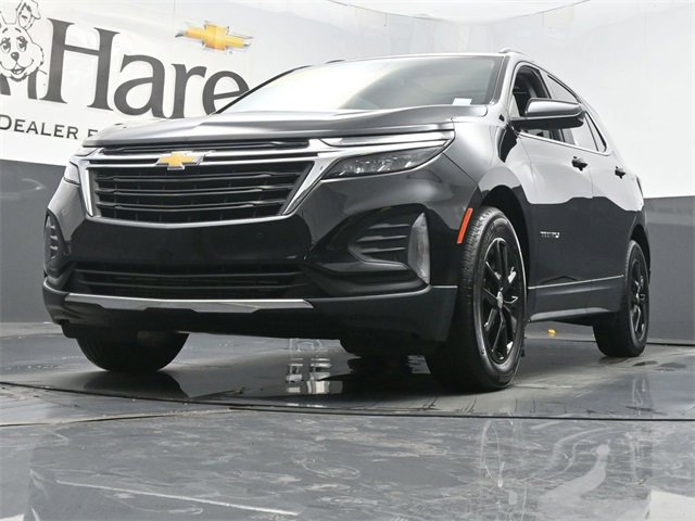 Used 2022 Chevrolet Equinox LT image 4