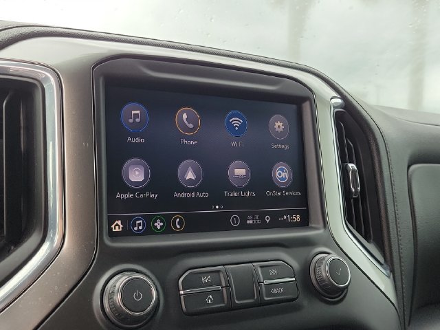 Used 2021 Chevrolet Silverado 1500 LT RWD image 25
