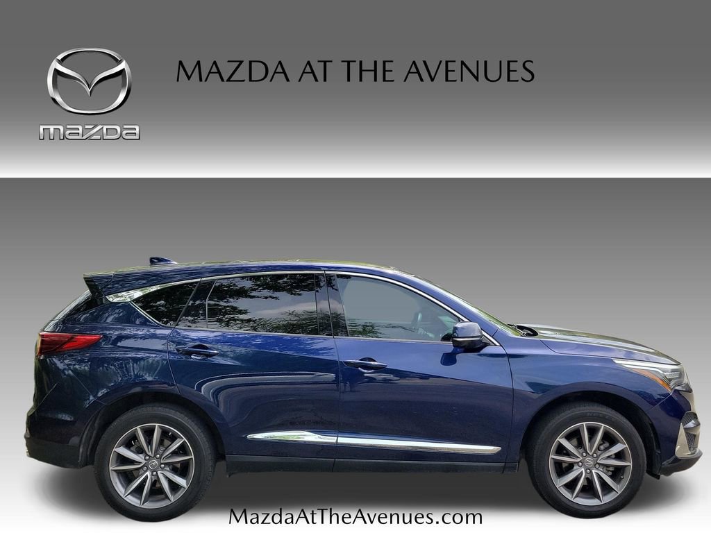 Used 2020 Acura RDX w/ Technology Package image 14