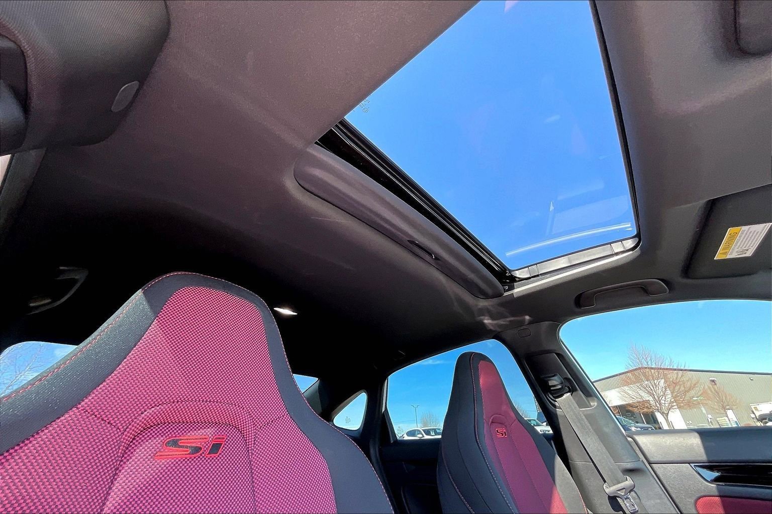 Used 2023 Honda Civic Si image 20