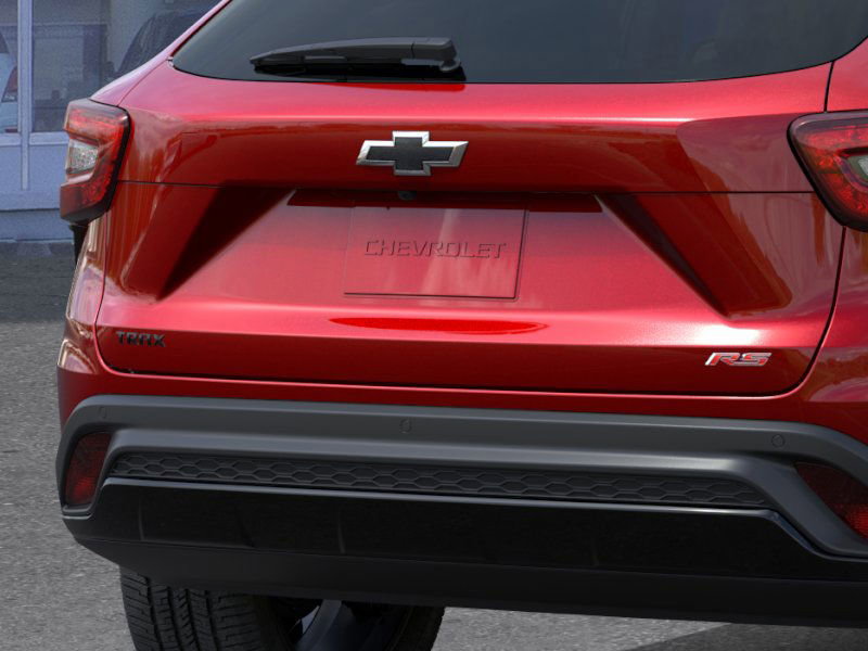 New 2026 Chevrolet Trax RS w/ Sunroof Package image 16