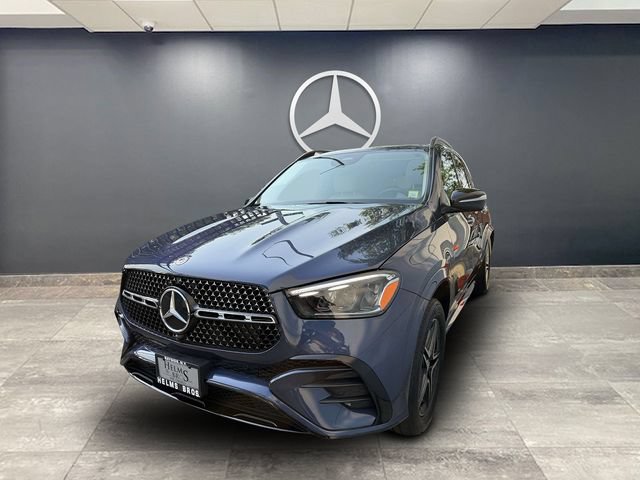 Certified 2025 Mercedes-Benz GLE 450e 4MATIC image 2