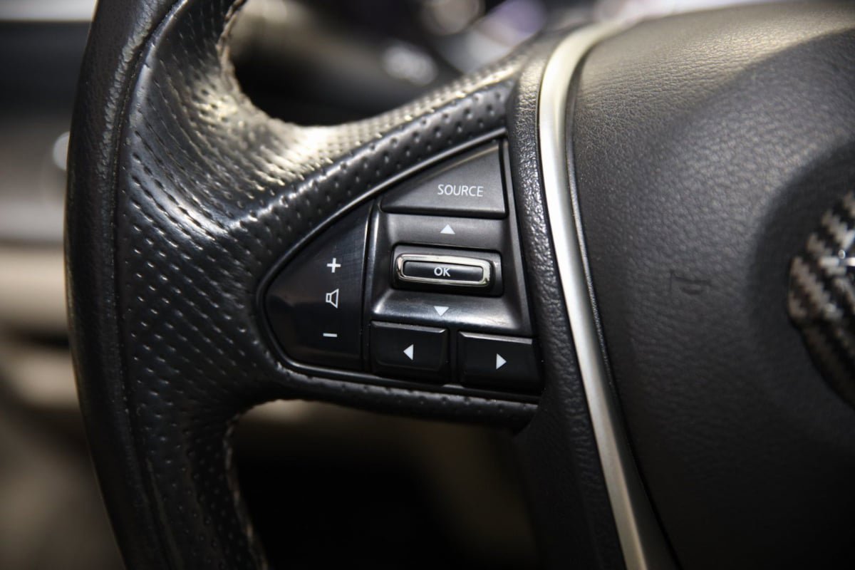 Used 2019 Nissan Maxima 3.5 SV w/ Floor Mat Group image 35
