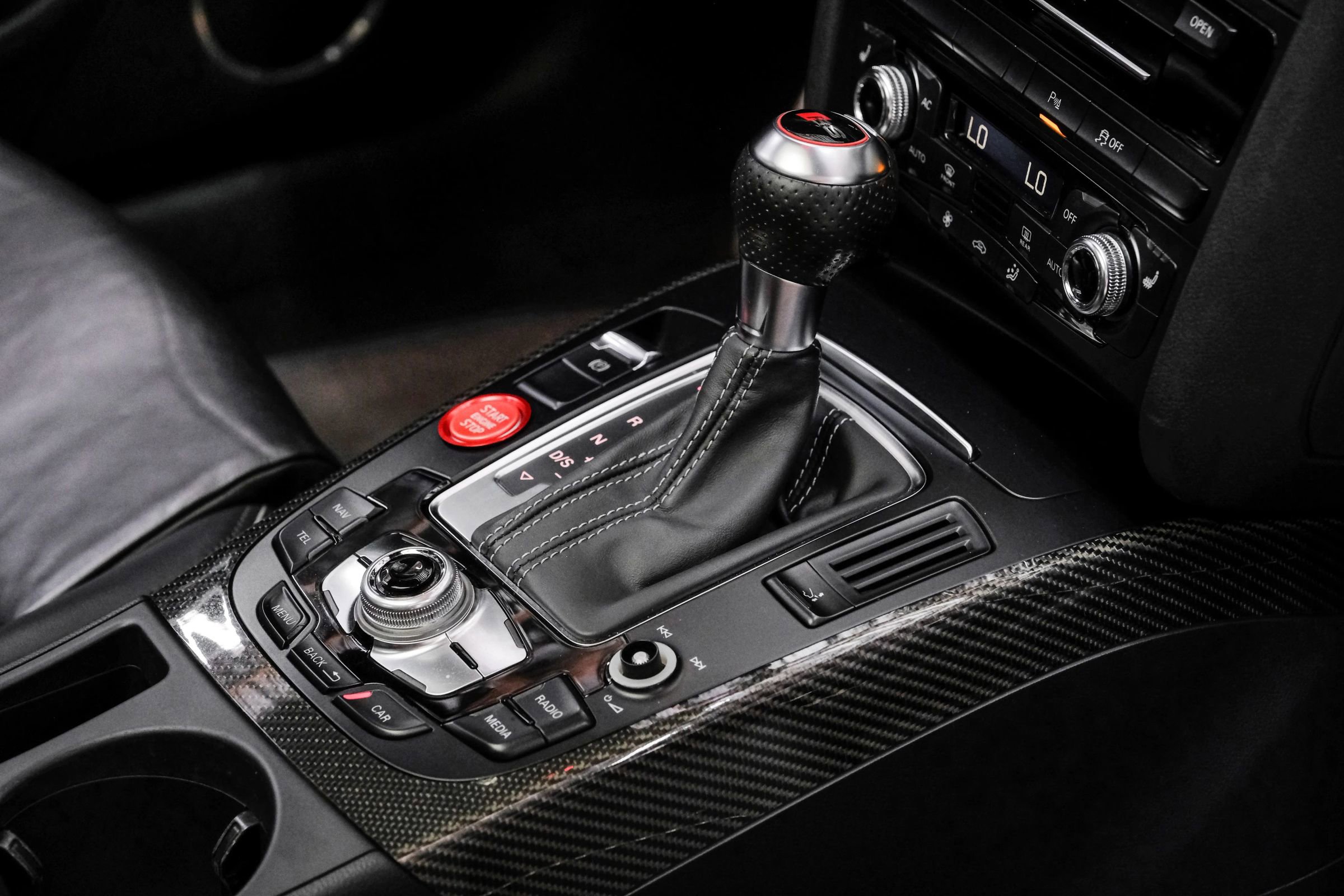 Used 2013 Audi RS 5 Coupe w/ Audi MMI Navigation Plus Pkg AWD/4WD image 23