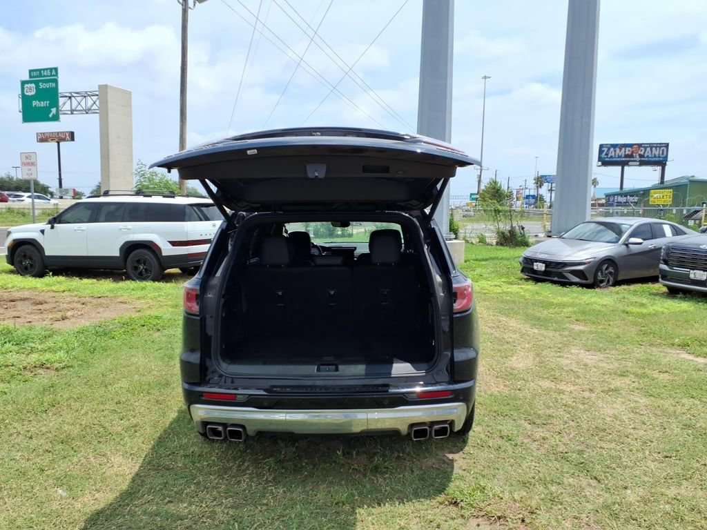 Used 2024 GMC Acadia Denali w/ Super Cruise Package AWD/4WD image 20