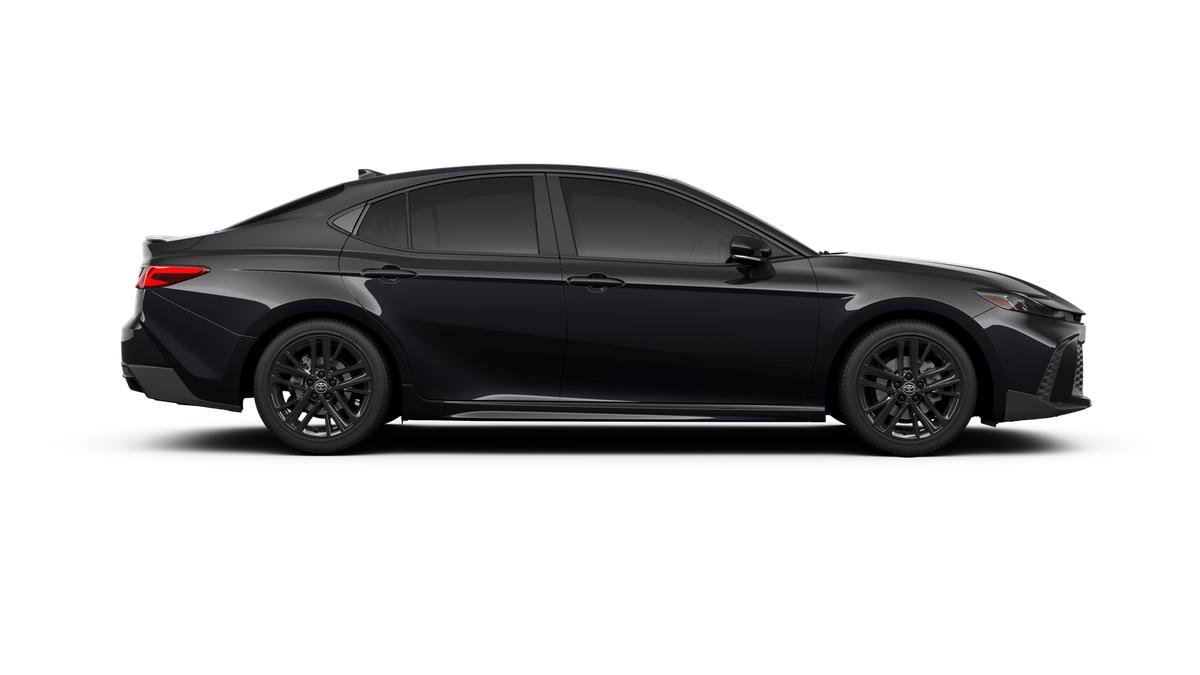 New 2026 Toyota Camry SE AWD/4WD image 12