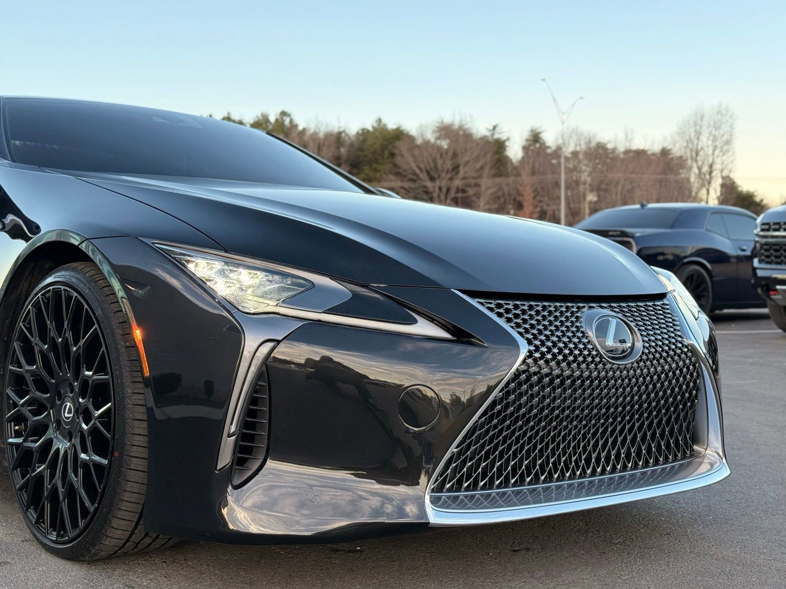 Used 2018 Lexus LC 500 Coupe image 20