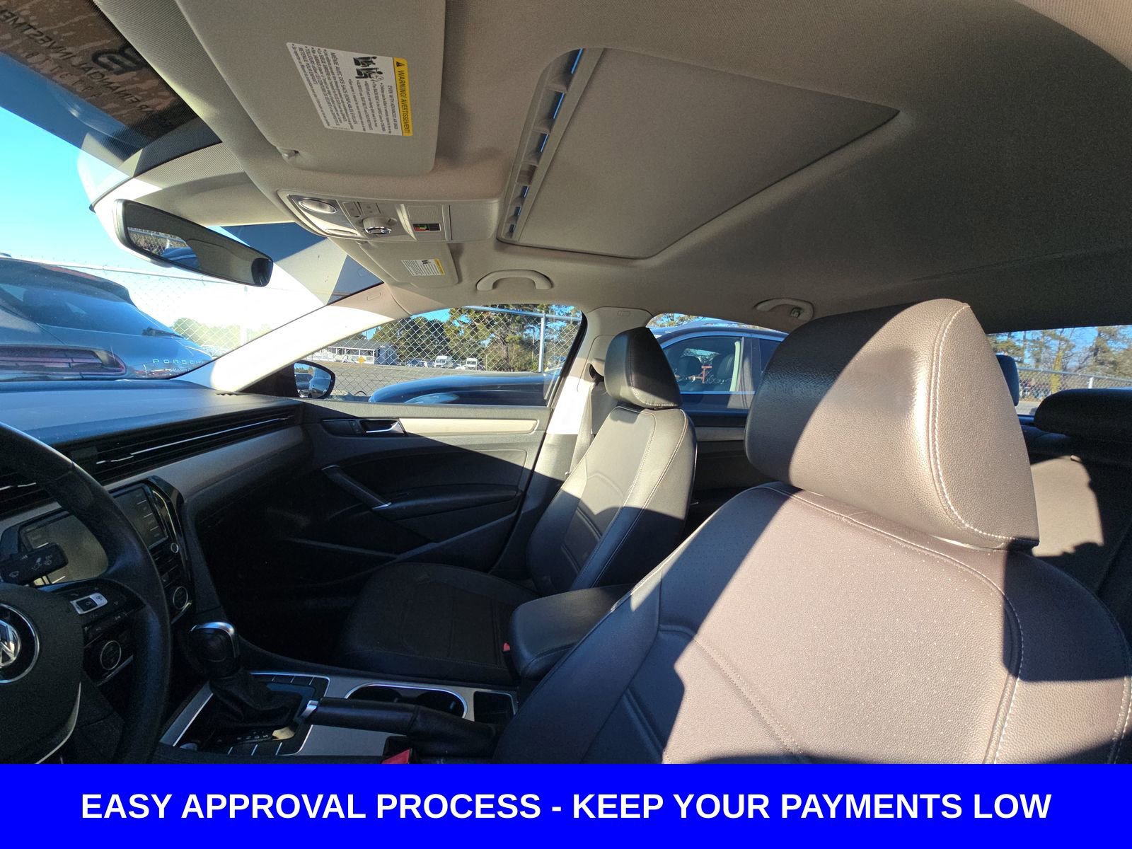 Used 2021 Volkswagen Passat 2.0T SE image 14