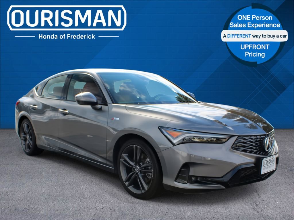 Used 2023 Acura Integra A-Spec image 1