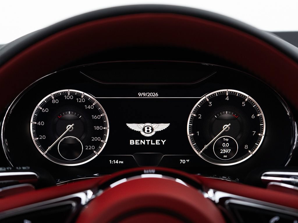 Certified 2023 Bentley Continental GT Azure AWD/4WD image 26